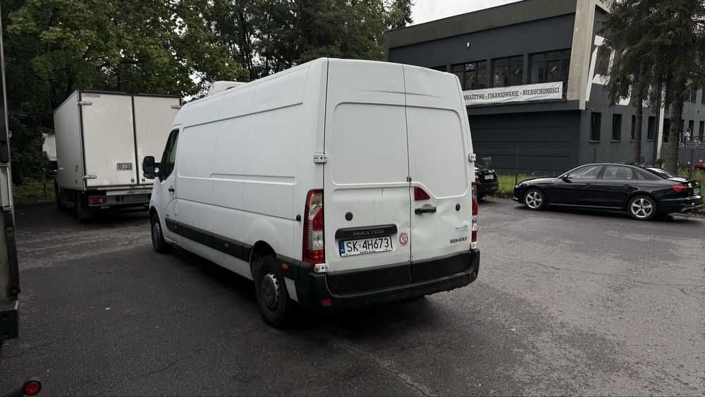 Renault Master l3h2 chłodnia