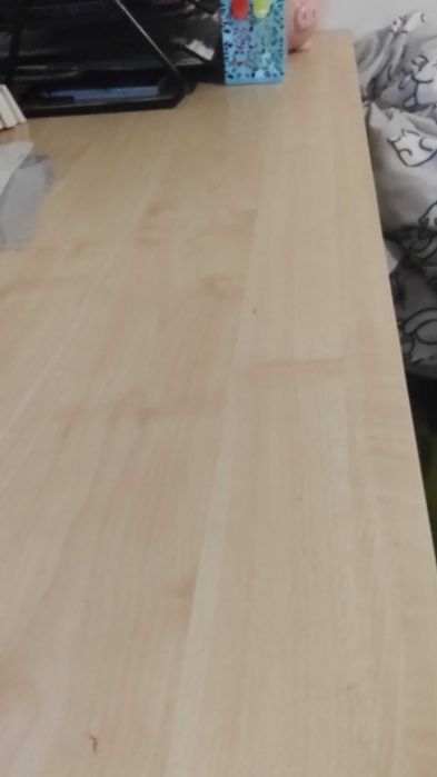 Biurko-blat podwój/Komandor