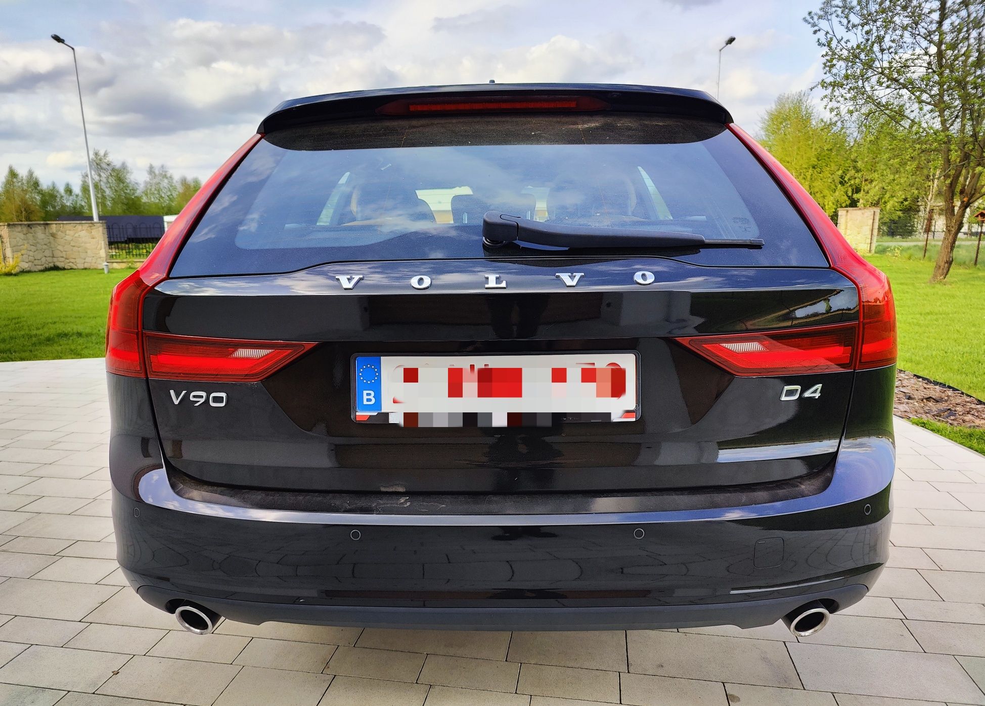 Sprzedam Volvo V90, 2.0, D4 190KM, przebieg 130tys!