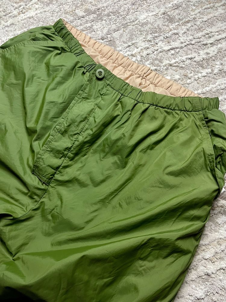 Військові зимові штани TROUSERS THERMAL REVERSIBLE OLIVE Primaloft