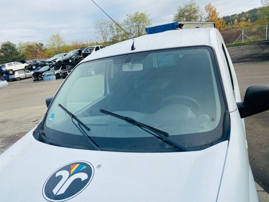 RENAULT KANGOO II 1.5 DCI DACH