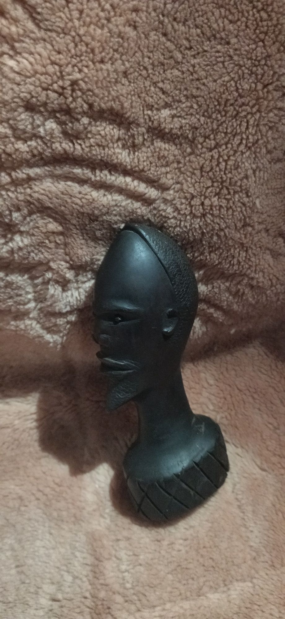 Busto africano original