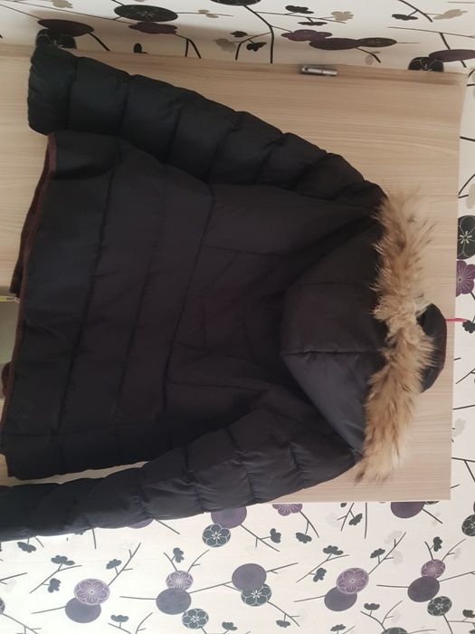 Kurtka zimowa krótka