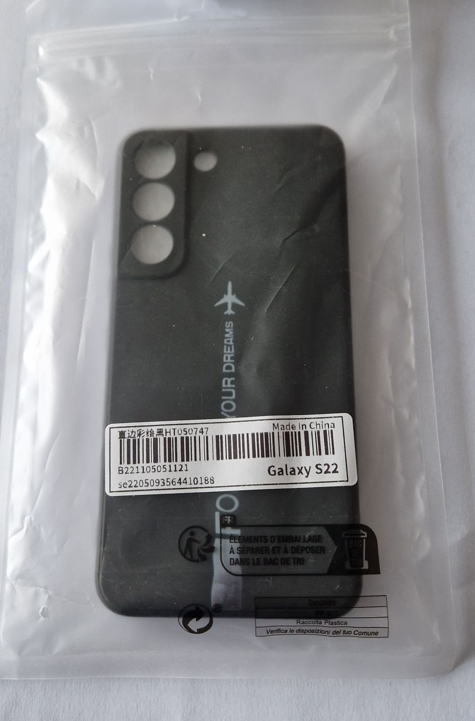 Samsung Galaxy s22 capas novas
Mas a capa que tem a