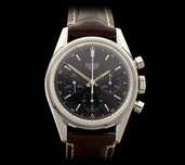 Tag Heuer Carrera CS3111 re-edição (movimento LEMANIA do Speedmaster)