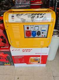 Gerador de gasolina 9000 watts novo