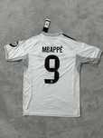 Koszulka Mbappe Real Madryt 25/26