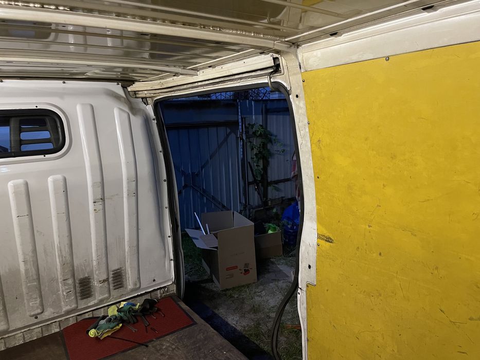 Бус Fiat ducato 1.9td турбо Фиат Автобус