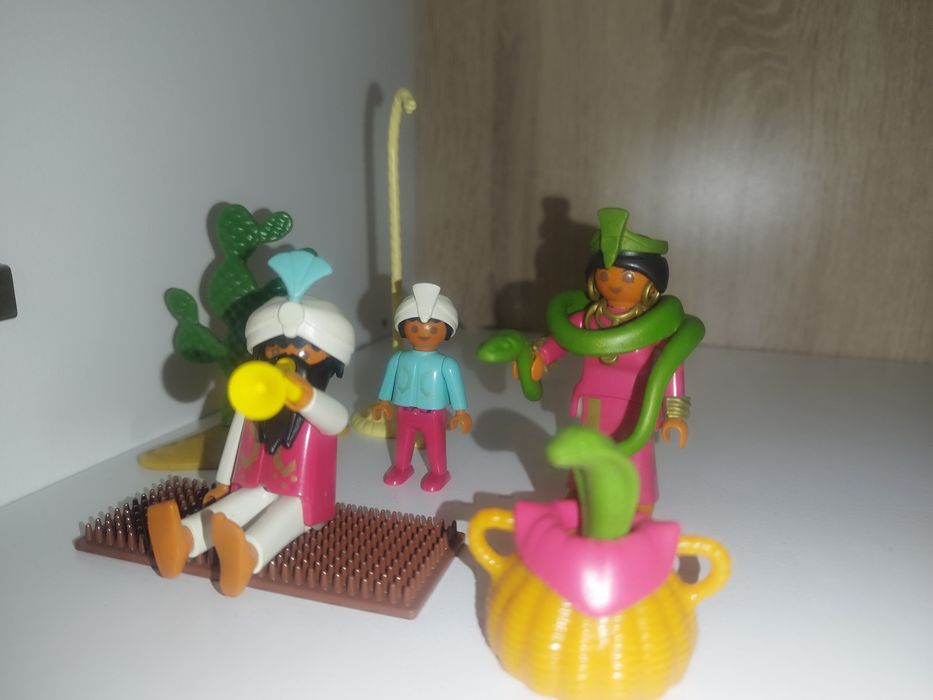 Playmobil Família