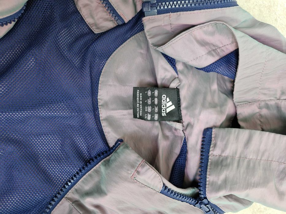 Adidas F50 bluza meska do biegania L