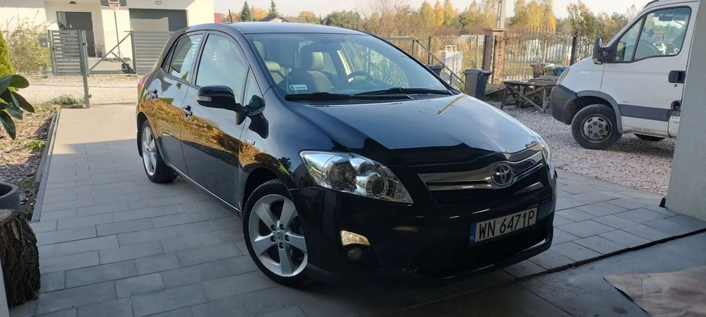 Toyota Auris Niezawodny Auris
