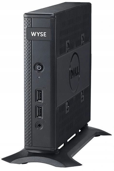 DELL WYSE 5010 AMD GSeries 1.4GHz 8GB RAM / 16 GB + 480GB SSD fanless