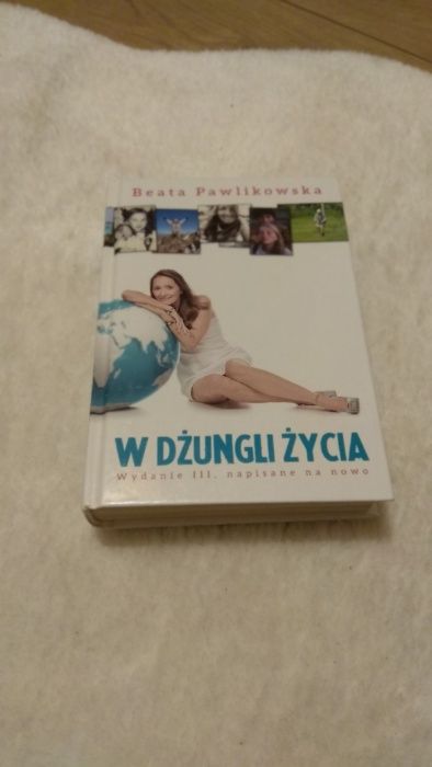 Beata Pawlikowska „W dżungli życia”