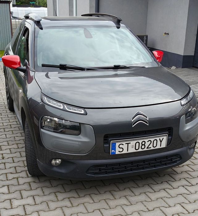 Citroën C4 Cactus Citroen C4 Cactus 1.2