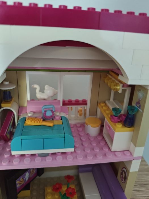 Zestaw LEGO friends 3315 Domek Oliwii