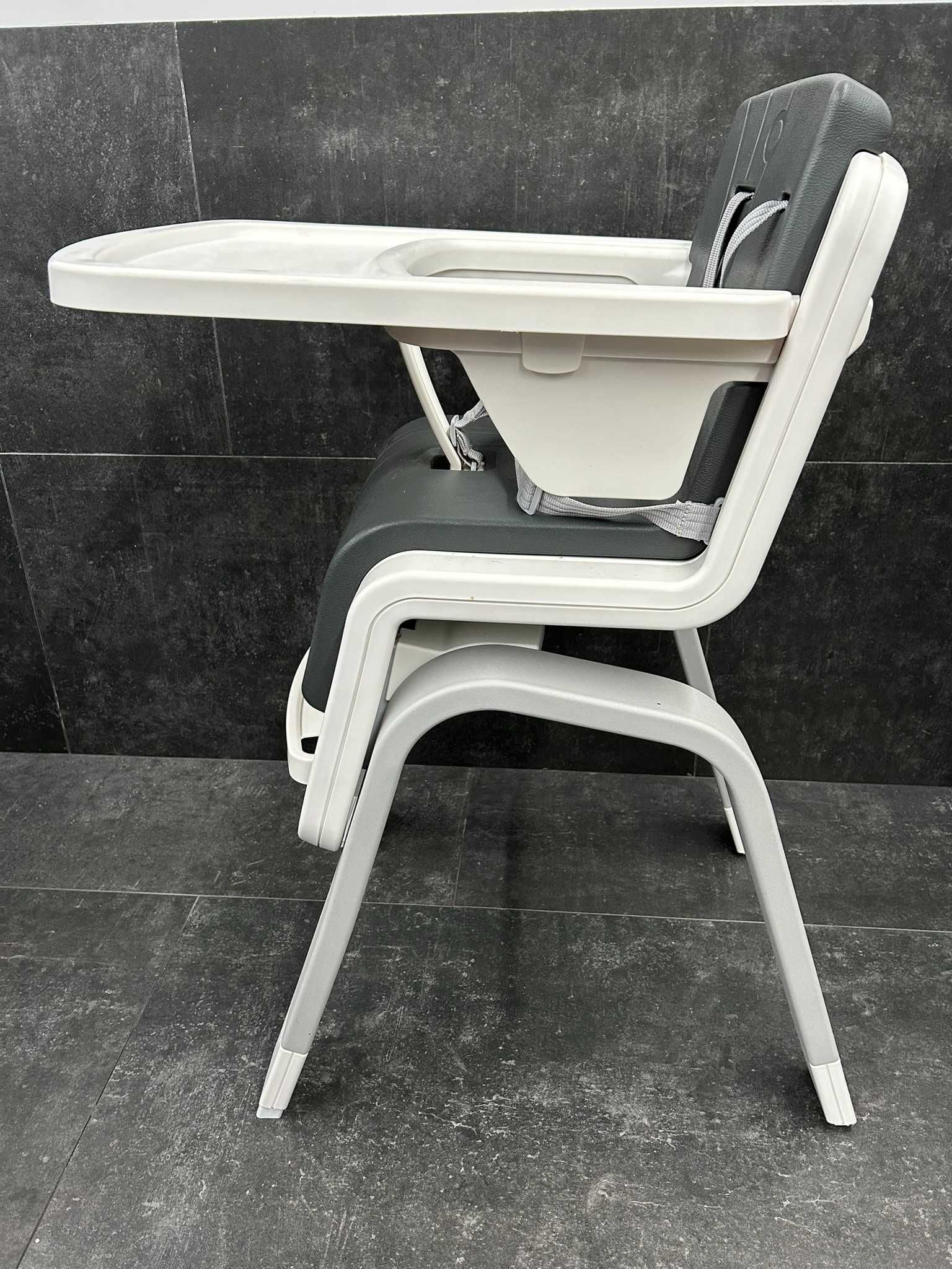 Cadeira refeição evolutiva 3m até 12 anos - TOP!! TOP!!! COMO NOVA!!!