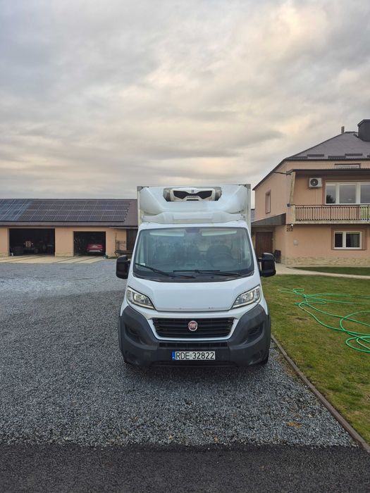 Fiat Ducato 2.3 Chłodnia