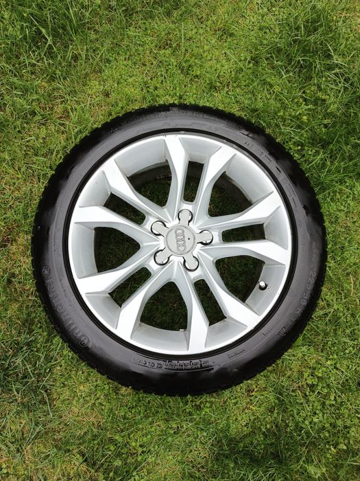 Koła Zimowe Alufelgi Audi A3 A4 A5 A6 R17