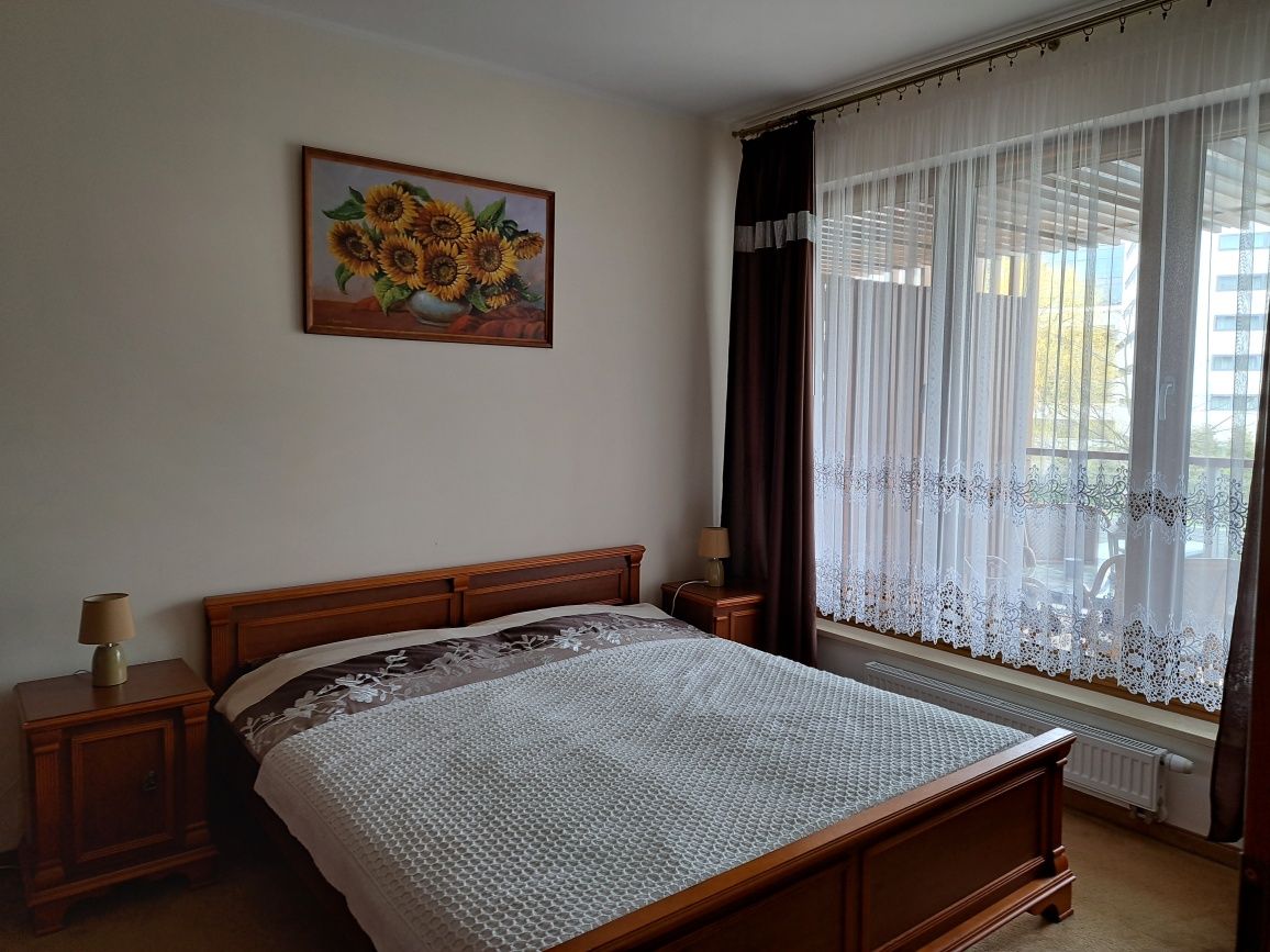 Apartament 103 Olympic Park przy plaży w Kołobrzegu