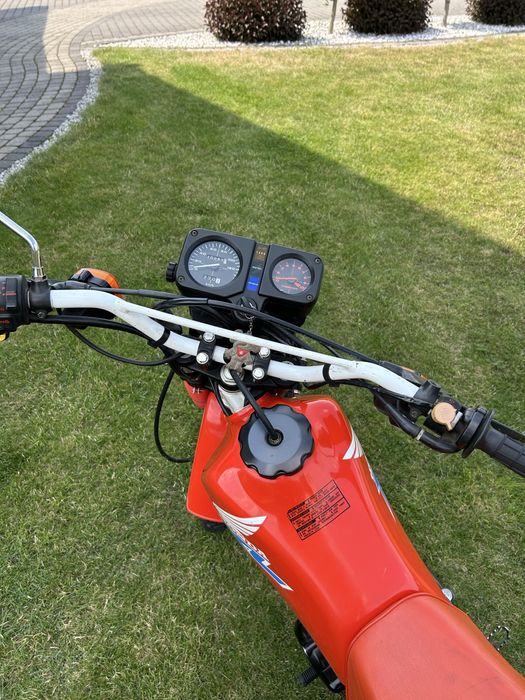 Honda xl125s enduro klasyk