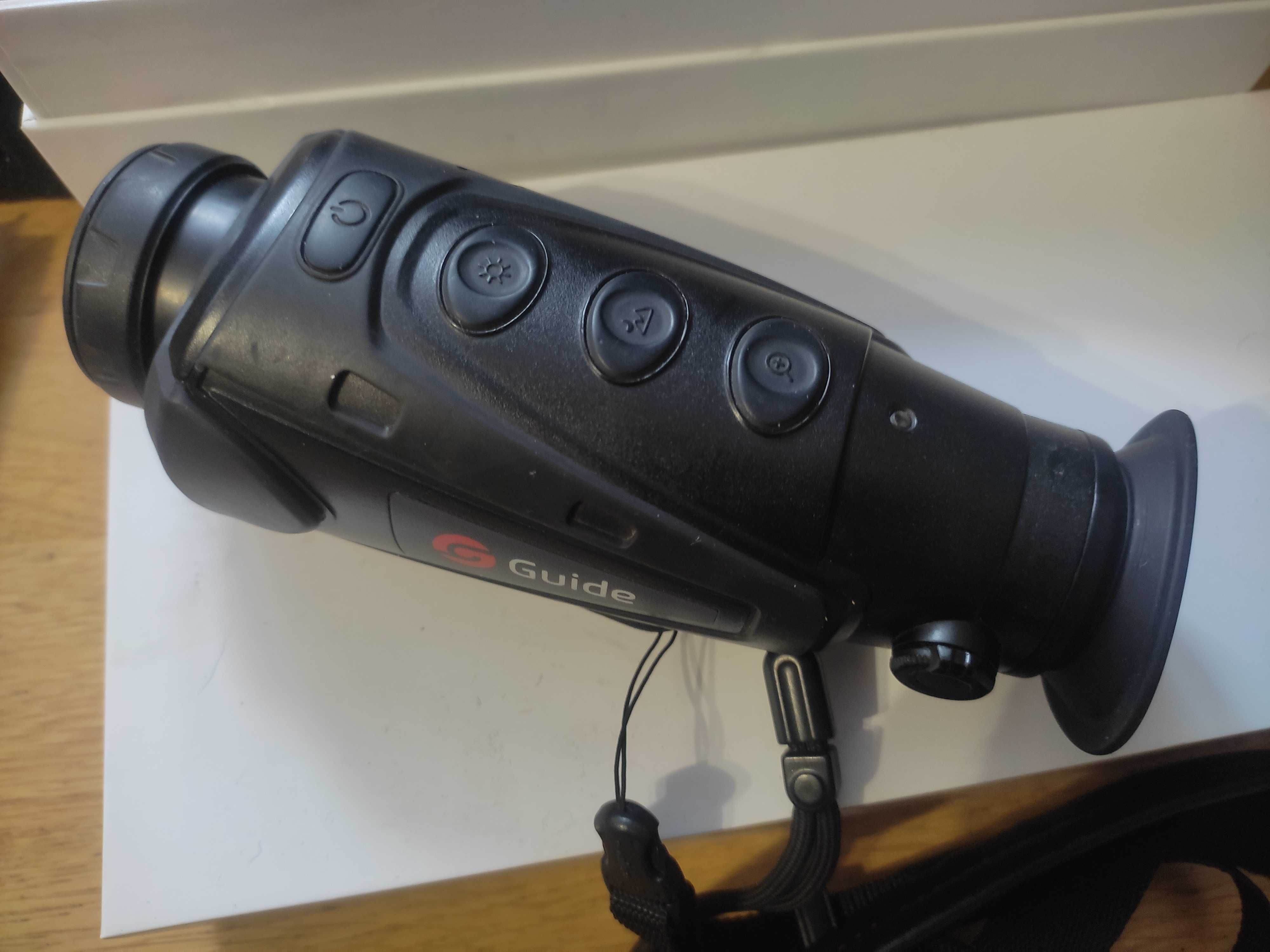 Termowizja Guide IR510 Nano N2