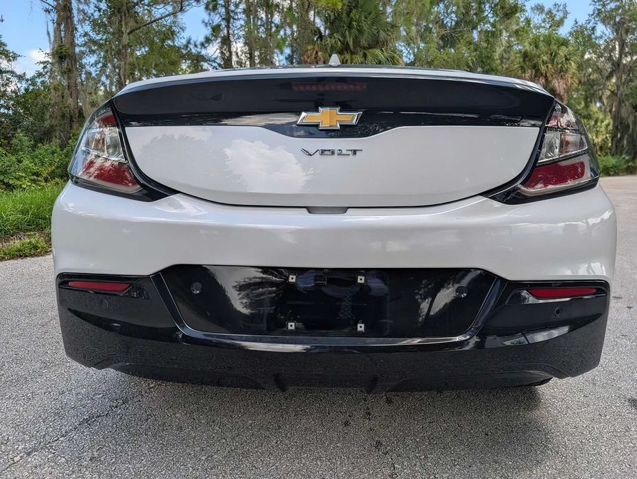 2019 Chevrolet Volt Premier