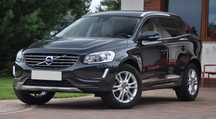 Volvo XC 60 1 Własciciel Serwisowany AWD 2.4