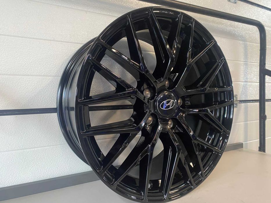 Alufelgi 17 5x114,3 Hyundai Kona Tucson I II III i30 ix35 i40 SANTA FE