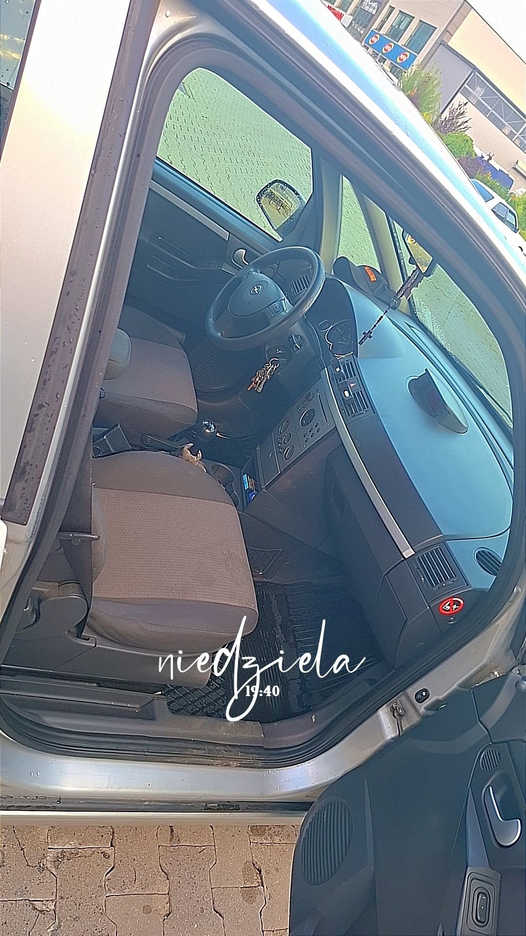 Sprzedam opel meriva