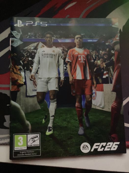 codigo jogo ea fc 26