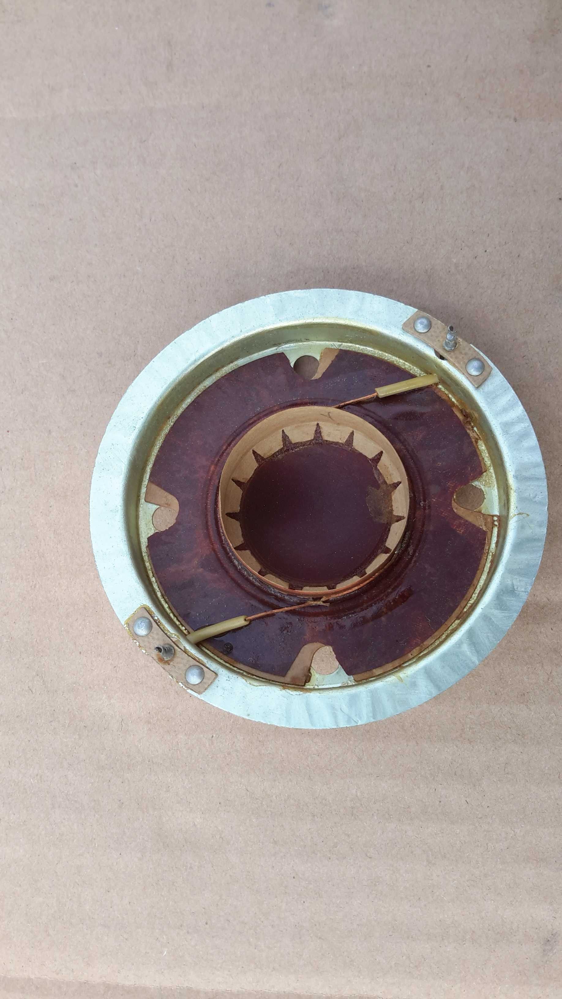Звуковая катушка ВЧ, для рупоров(колоколов) 118х50 мм
