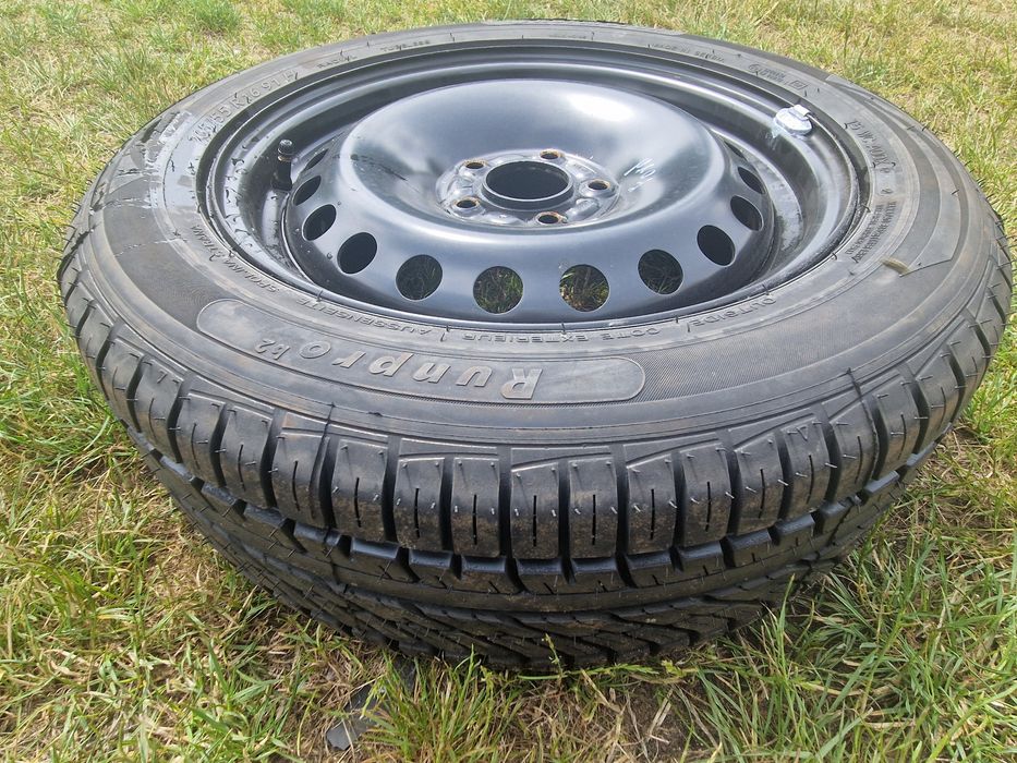 Koło zapasowe  NOWE ford 5x108  16"