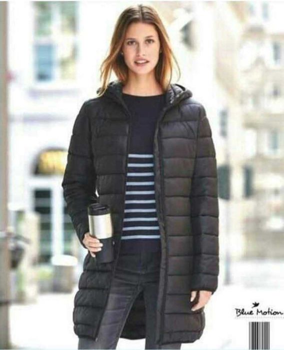 Пальто демісезонне Blue Motion (евро 40-42)