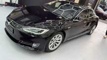 Tesla Model S 75D/Darmowe Ładowanie SC01/525KM/4WD/Bezwypadkowy