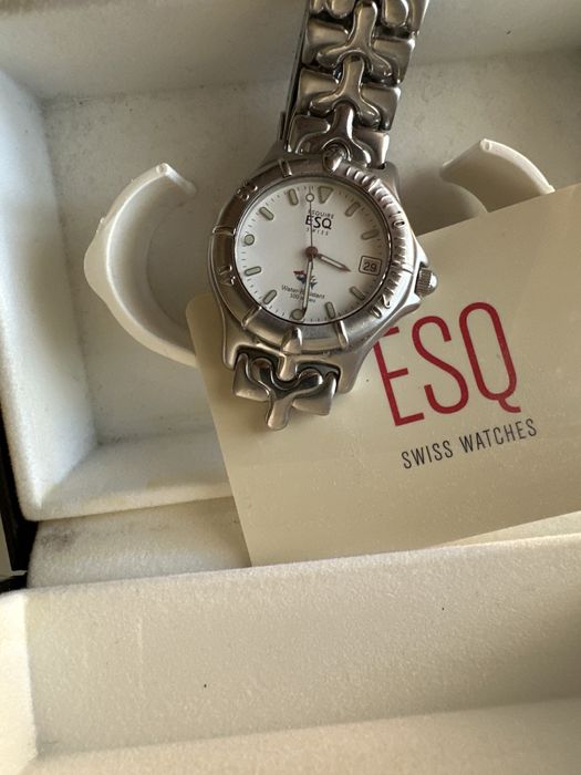Годинник ESQ Swiss
