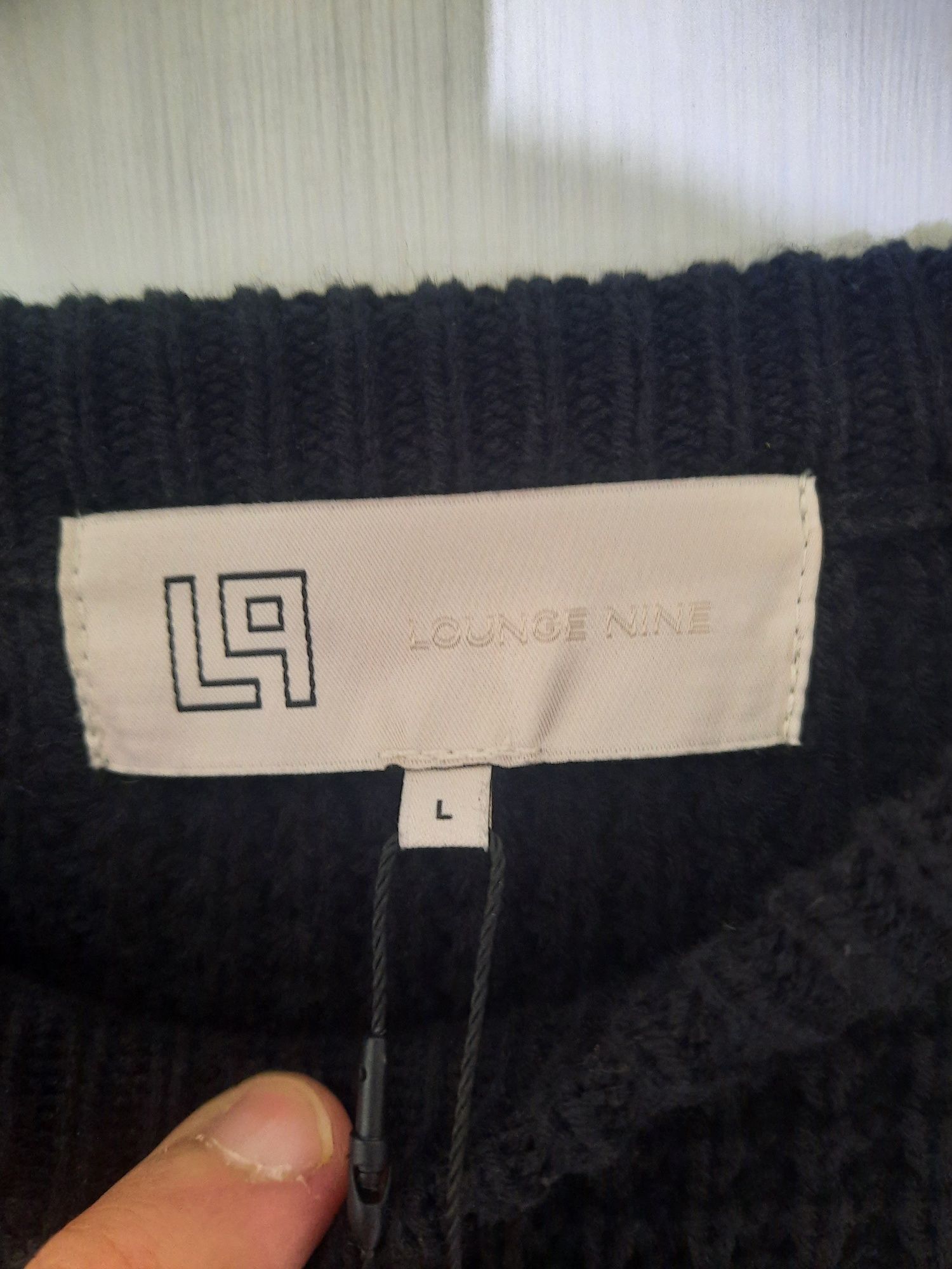 Sweter Lounge Nine rozmiar L, Nowy
