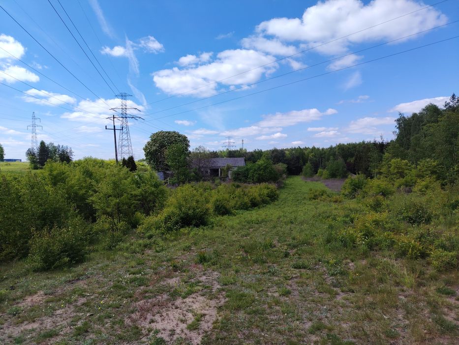 Działka 500m2 69.000 zl