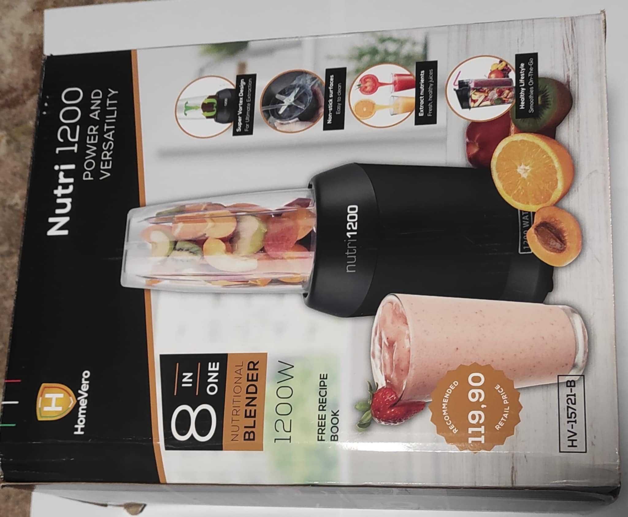 Blender nutri1200