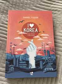 I love korea - Daniel Tudor