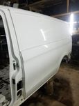 Бочина Vito w447 LONG разборка