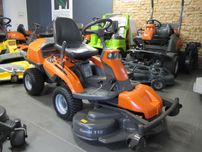 Traktorek Rider Husqvarna R 316TXS 4X4 Wspomaganie