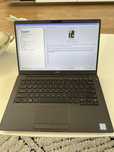 Dell latitude 7400 i5 256 GB SSD jak nowy
