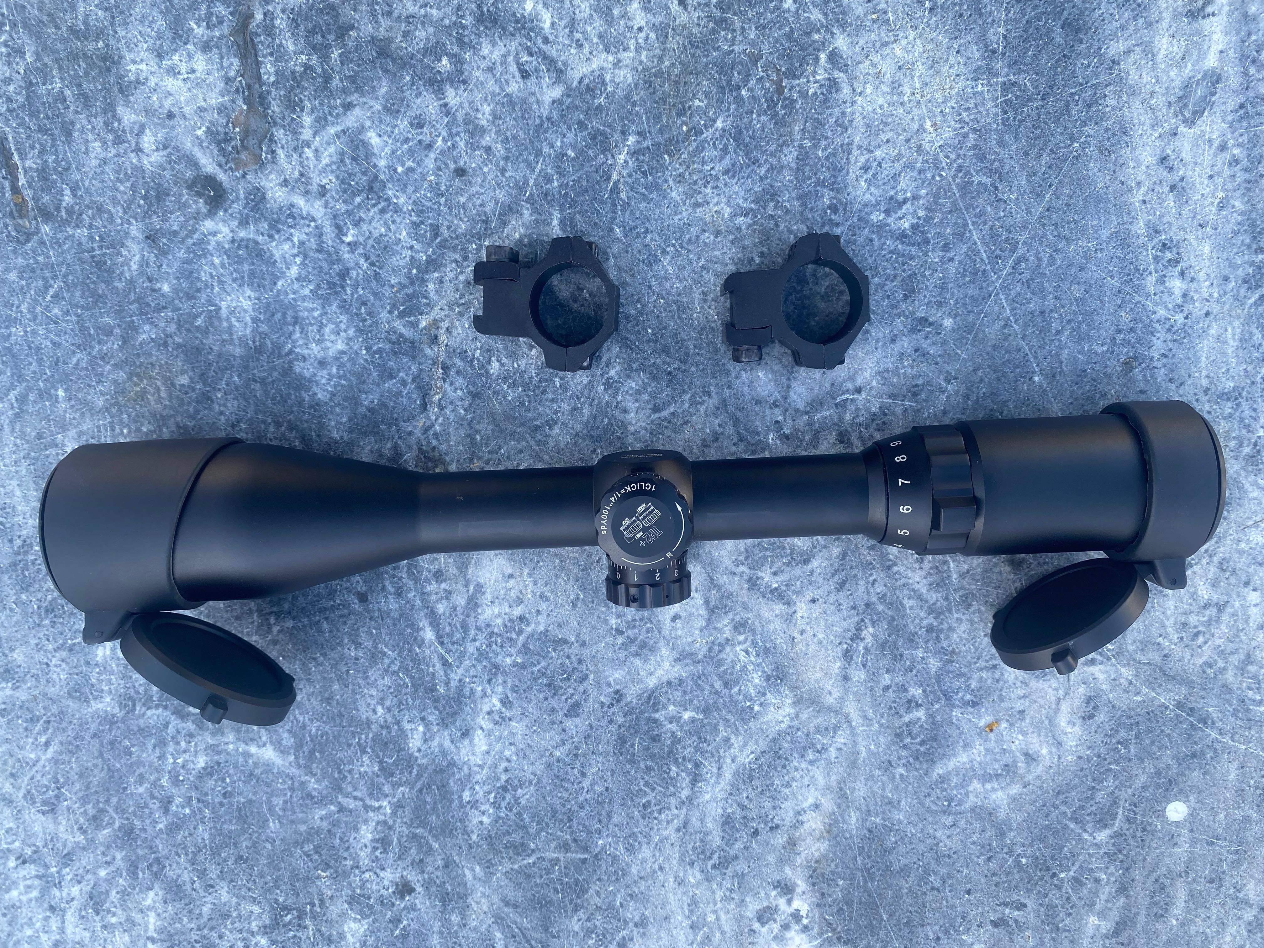Mira UTG 3-9x40 nova