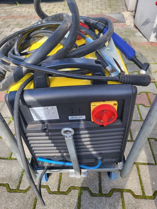 Spawarka Tig mma Magnum thf336 AC/DC puls