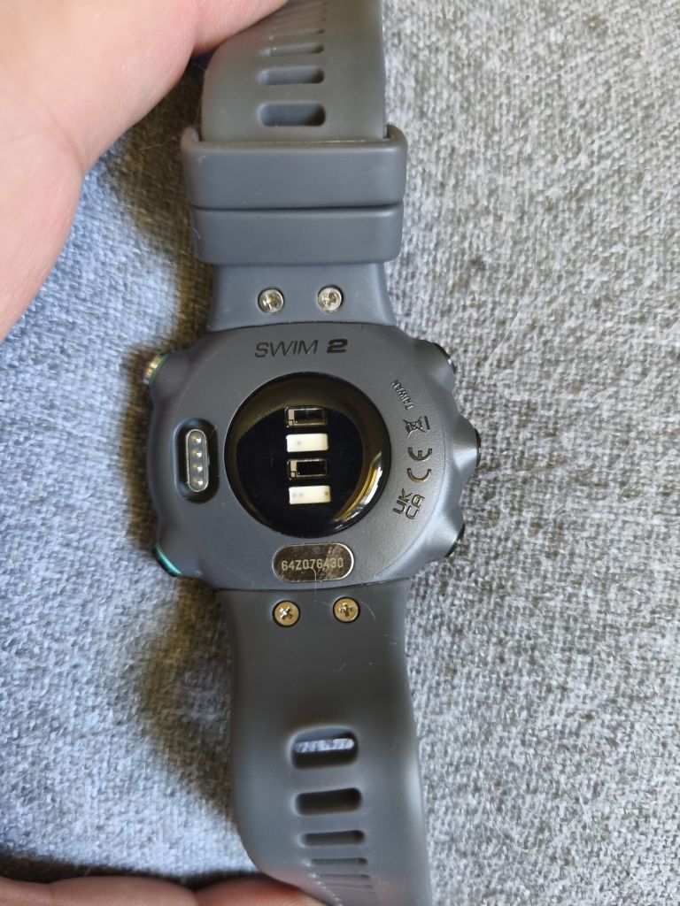 Garmin swim 2 GPS