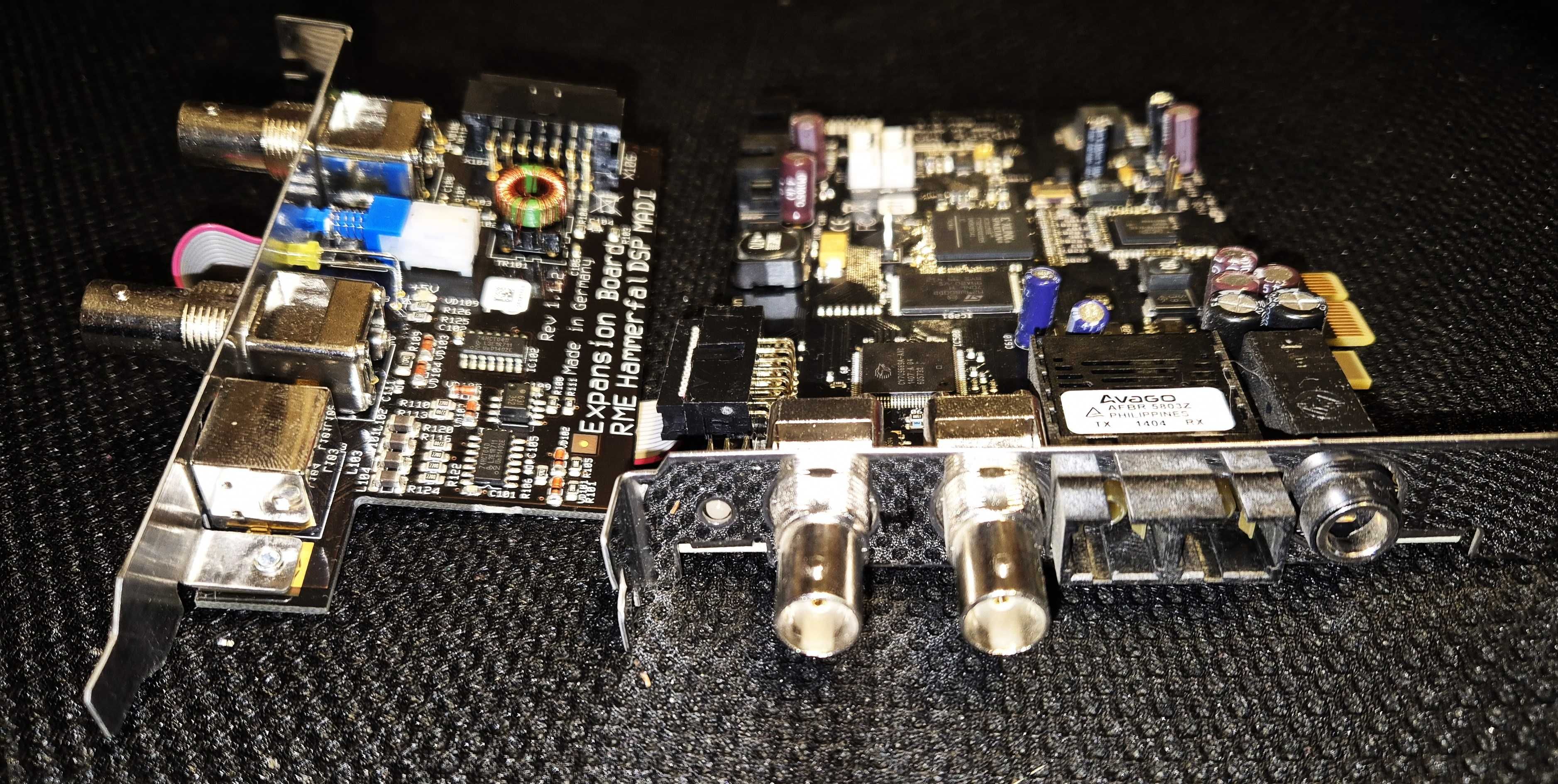 RME HDSPe MADI - karta audio PCIe