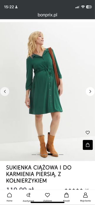 Сукні для вагітних і годування XS S M 34/36/38