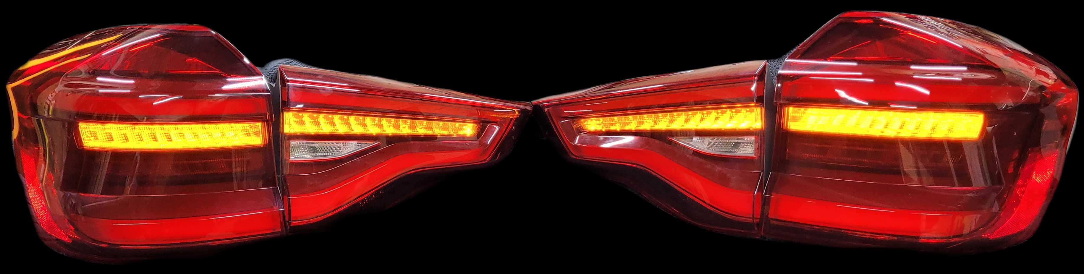 Przeróbka konwersja przerobienie lamp USA na EU BMW X3 G01