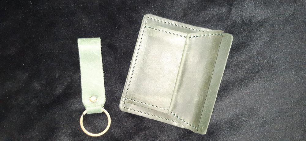 Картхоллер Lucky + брелок в комплекті