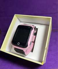 Детские смарт часы Smart Baby Watch Q529 pink
